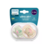 Avent Chupete Ultra Air Animales x2 (SCF085/13) 0-6m - Color: Verde - Amarillo