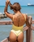 Maiô Wind Amarelo Pastel e Azul Royal - comprar online