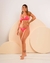 Calcinha Areia Rosa Neon - comprar online
