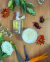 Kit Vela 110 g e Home Spray - Néroli e Frangipani - Velas Aromáticas - Sens de L'air