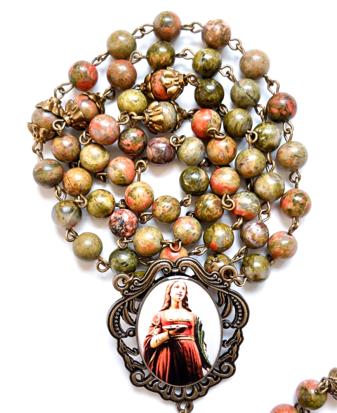 Terco Sta Luzia - Pedra Natural Unakita