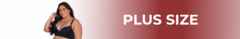 Banner da categoria PLUS SIZE