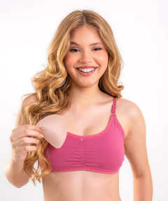 COD:0102- SUTIÃ CAMISETA JUVENIL - Afavel Moda Intima