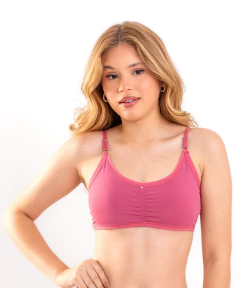 COD:0102- SUTIÃ CAMISETA JUVENIL - loja online