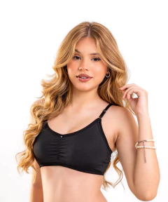 Imagem do COD:0102- SUTIÃ CAMISETA JUVENIL