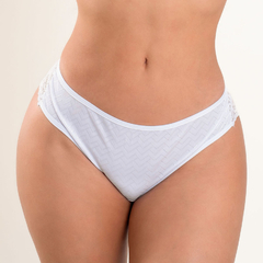 COD:7462 - CALÇA FIO LYCRA LILLY RENDA