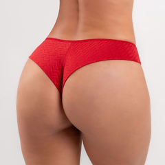 COD: 7463 - CALÇA FIO DUPLO LYCRA LILLY RENDA - comprar online