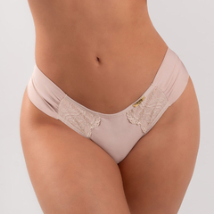Cod:7614 - CALCINHA BOM BOM MICROFIBRA LATERAL DUPLA - comprar online