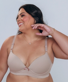 Cod:5015 - SUTIA PLUS SIZE EM MICROFIBRA