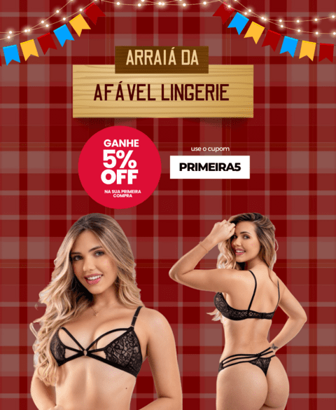 Carrusel Afavel Moda Intima