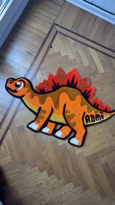 Dino Stegosaurus