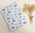 Manta Recibidora - Mimir Baby Shop