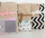 Manta de Corderito y Gabardina - Mimir Baby Shop