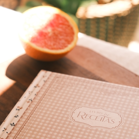 Livro de Receitas