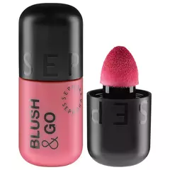 Blush & Go Longwear Matte Liquid Blush For Lip and Cheek en internet