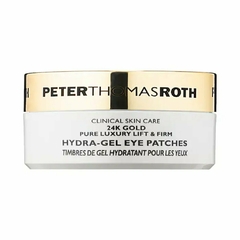 24K Gold Pure Luxury Lift & Firm Hydra-Gel Eye Patches