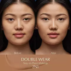 Double Wear Stay-in-Place Foundation - IMAGINE BEAUTY