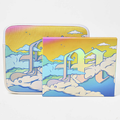 HEAD IN THE CLOUDS PALETTE & POUCH en internet