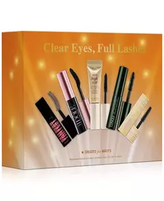 5-Pc. Clear Eyes, Full Lashes Mascara Set, Created for Macy's - comprar en línea