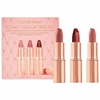 Mini Iconic Matte Revolution Lip Trio Set