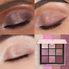 Afterglow Tempting Eyeshadow Palette - comprar en línea