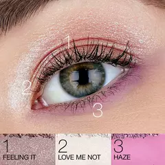 Afterglow Tempting Eyeshadow Palette en internet
