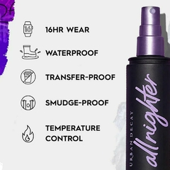 All Nighter Waterproof Makeup Setting Spray - comprar en línea