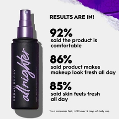 All Nighter Waterproof Makeup Setting Spray en internet