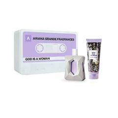 Ariana Grande God is a Woman EDP Women's Gift Set - 1.7oz/2pc