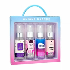 Ariana Grande Thank U Next Body Mist Set - 6.8 fl oz/4pc