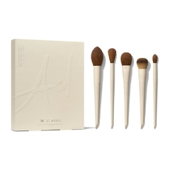 Morphe X Ariel Signature Face 5-Piece Face Brush Set - IMAGINE BEAUTY