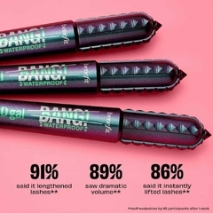 BADgal BANG! Volumizing Waterproof Mascara - IMAGINE BEAUTY