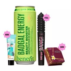 BADgal Energy: Mascara, Pore Primer & Bronzer Set - comprar en línea