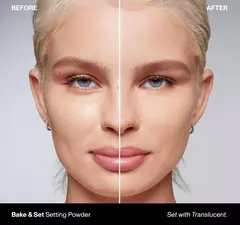 Bake & Set Soft Focus Setting Powder - comprar en línea
