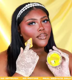 Banana Cream Pie Bake & Set Powder - IMAGINE BEAUTY