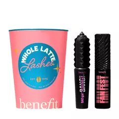 Benefit Cosmetics Whole Latte Lashes - Mascara Stocking Stuffer - comprar en línea