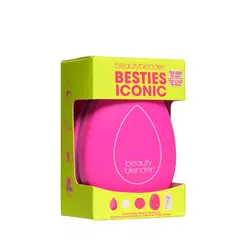 Besties Iconic Makeup Sponge and Cleanser Starter Set en internet