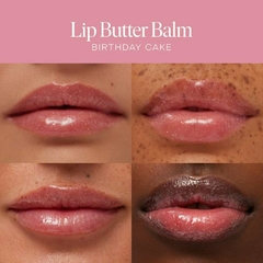 Lip Butter Balm for Hydration & Shine - IMAGINE BEAUTY