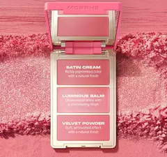 Cheek Thrills Multi-Finish Face Trio en internet