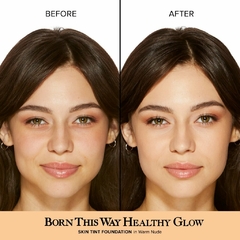 Born This Way Healthy Glow Skin Tint Foundation - comprar en línea