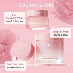 Bouncy & Firm Plump, Firm & Glow Set - comprar en línea