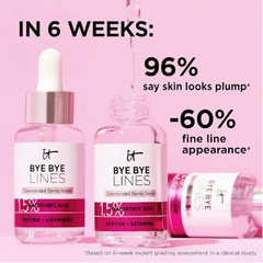 Bye Bye Lines 1.5% Hyaluronic Acid Serum - comprar en línea