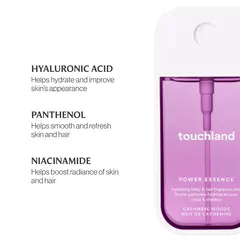 Cashmere Woods Power Essence Body & Hair Fragrance Mist - IMAGINE BEAUTY