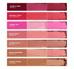 Cheek Thrills Multi-Finish Face Trio - comprar en línea