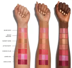 Cheek Thrills Multi-Finish Face Trio