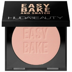 Easy Bake and Snatch Pressed Talc-Free Brightening and Setting Powder - IMAGINE BEAUTY