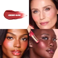 Imagen de Unreal Lip + Cheek Glow Blush Stick with Hyaluronic Acid