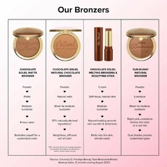 Chocolate Soleil Melting Bronzing & Sculpting Stick - tienda en línea