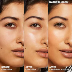 Cloud Glow Priming Foam With Brightening Turmeric - IMAGINE BEAUTY