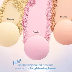 Cloud Set Baked Setting & Smoothing Talc-Free Vegan Powder | PREVENTA